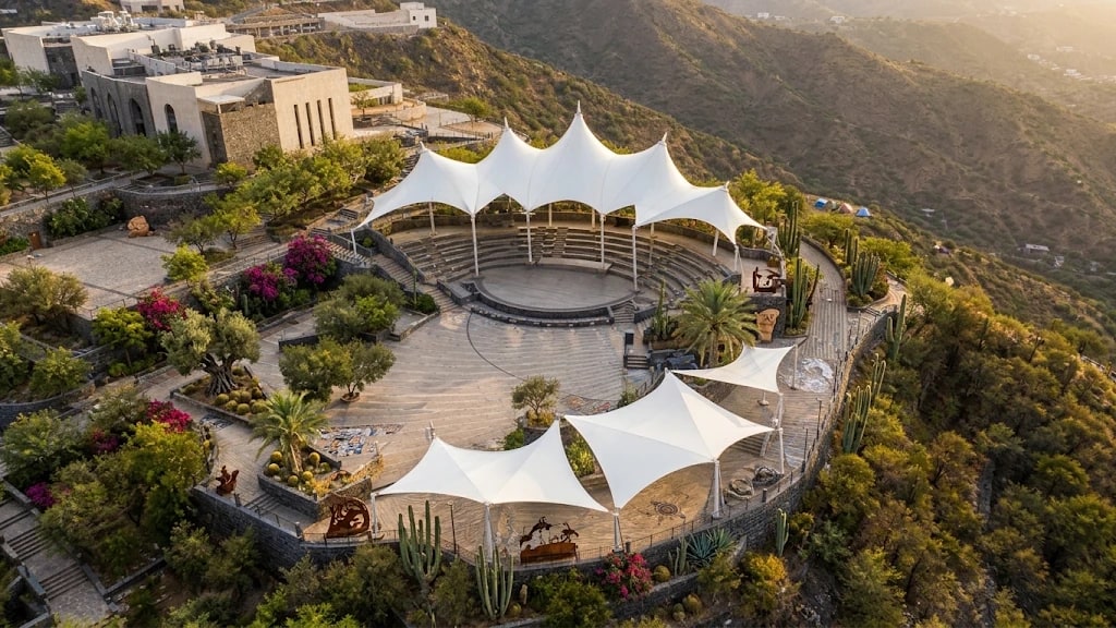 Multi-Peak Canopy — primary view