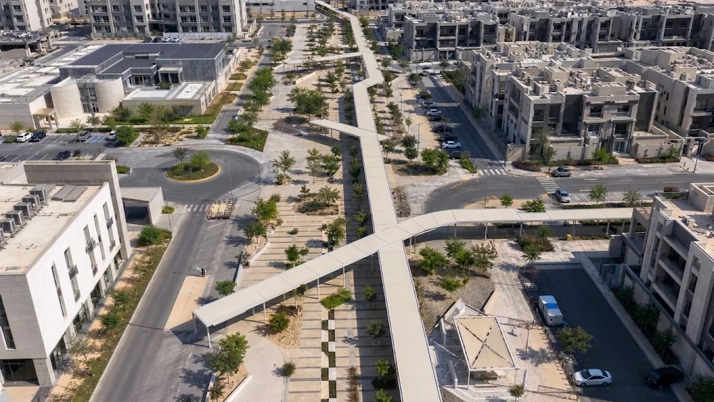Continuous Walkway Canopy — primary view